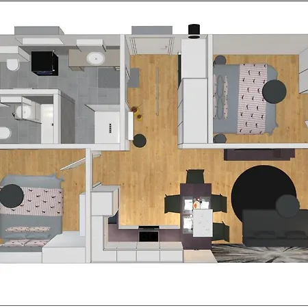 Appartamento Conrad By Schladming-appartements