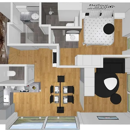 Conrad By Schladming-appartements Appartement