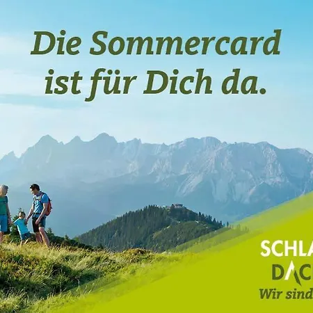 Apartament Conrad By Schladming-appartements Schladming