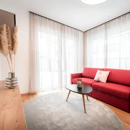 Conrad By Schladming-appartements Апартаменты Шладминг