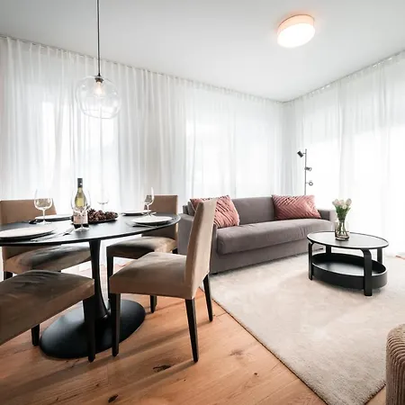 Apartment Conrad By Schladming-appartements *