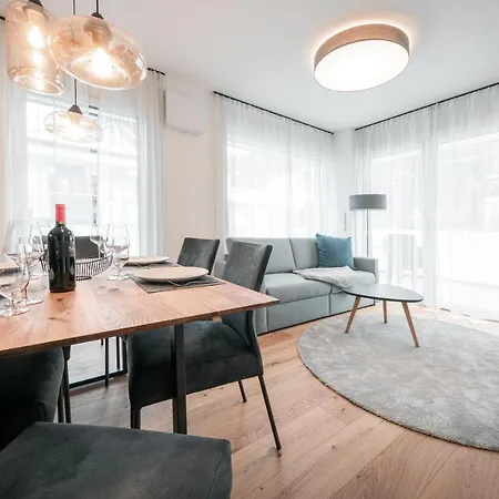 Conrad By Schladming-appartements Appartement Schladming