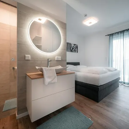 Conrad By Schladming-appartements 斯拉德明