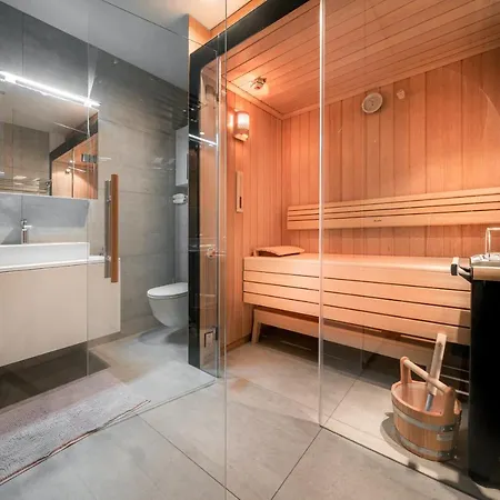 Apartment Conrad By Schladming-appartements