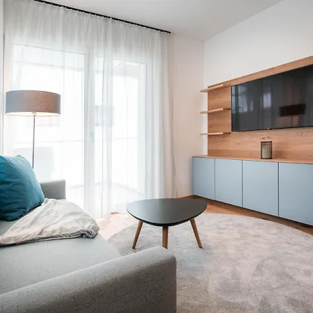 Апартаменты Conrad By Schladming-appartements