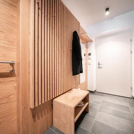 Апартаменты Conrad By Schladming-appartements Шладминг