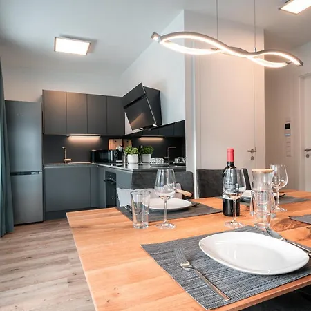 Conrad By Schladming-appartements Apartment