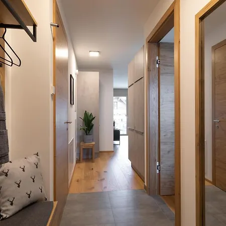 Appartamento Conrad By Schladming-appartements *