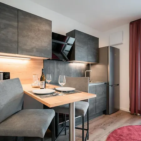 Appartamento Conrad By Schladming-appartements