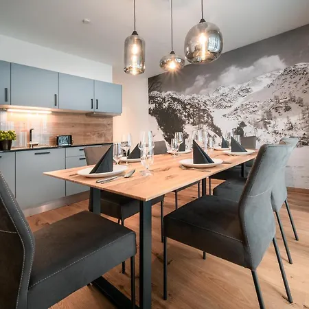 Conrad By Schladming-appartements * Schladming