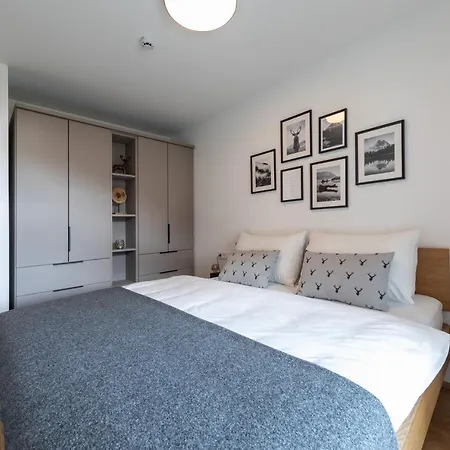 Apartament Conrad By Schladming-appartements *