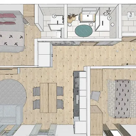 Conrad By Schladming-appartements