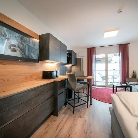 Conrad By Schladming-appartements *