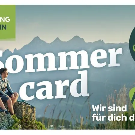 Conrad By Schladming-appartements 아파트