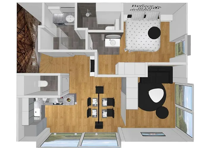 Conrad By Schladming-appartements דירה