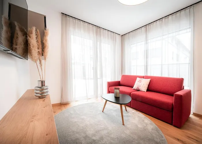 Conrad By Schladming-appartements דירה שלאדמינג