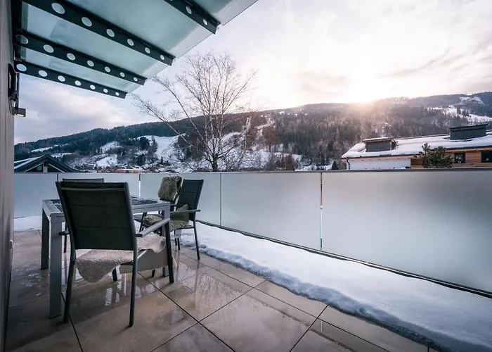 Conrad By Schladming-appartements * Schladming