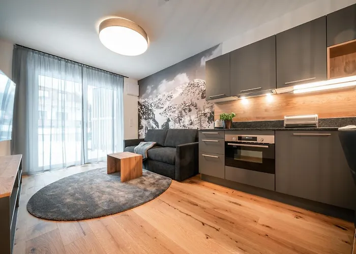 Conrad By Schladming-appartements 슈라드밍