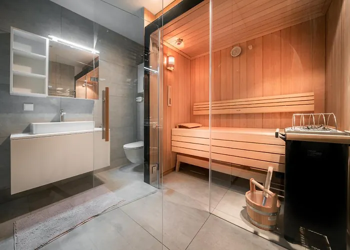 아파트 Conrad By Schladming-appartements