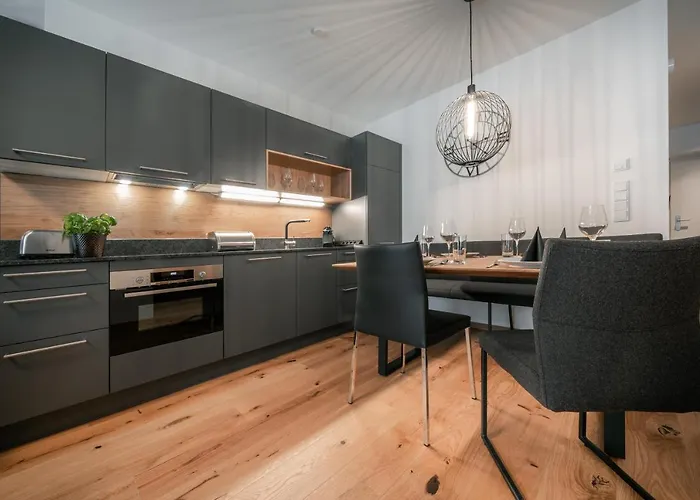 Conrad By Schladming-appartements *