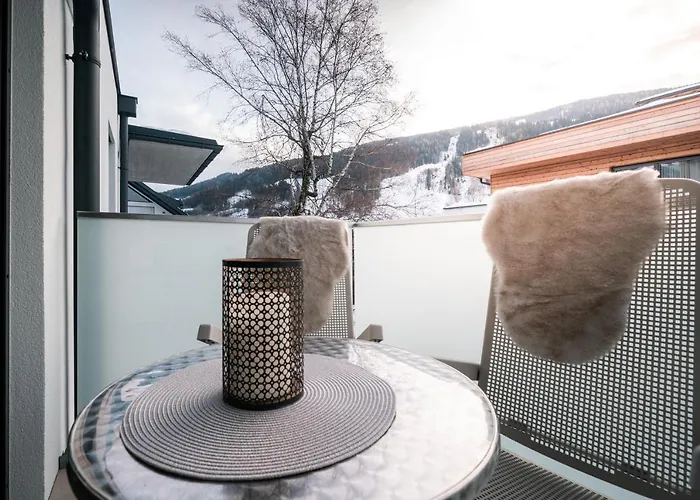 아파트 Conrad By Schladming-appartements