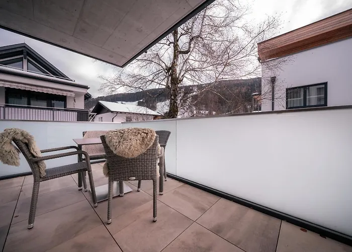 Conrad By Schladming-appartements דירה שלאדמינג