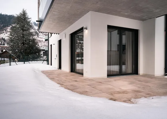 Conrad By Schladming-appartements * שלאדמינג