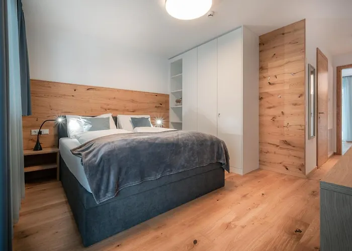 Apartamento Conrad By Schladming-appartements *