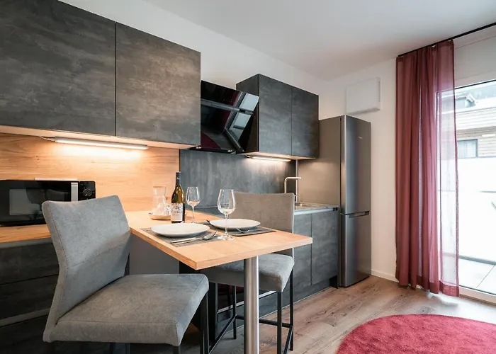 דירה Conrad By Schladming-appartements