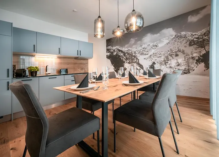 Conrad By Schladming-appartements * שלאדמינג