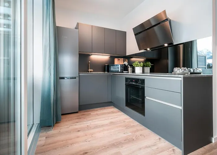 Conrad By Schladming-appartements דירה