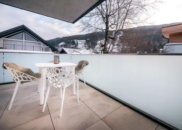 Conrad By Schladming-appartements דירה *