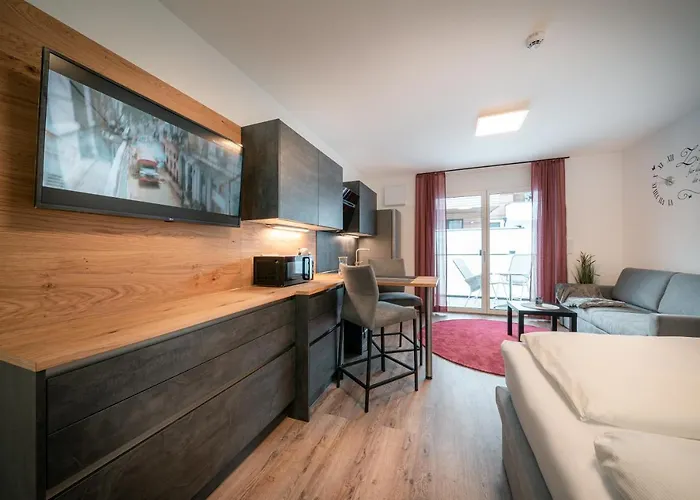 Conrad By Schladming-appartements *