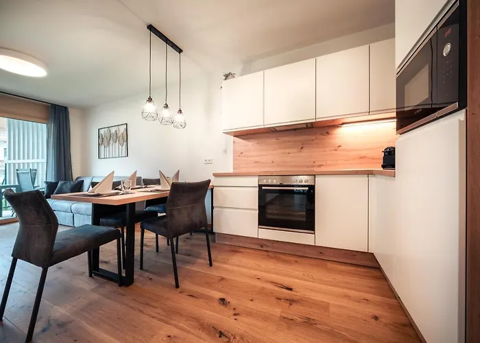 דירה Conrad By Schladming-appartements שלאדמינג