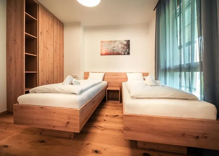 아파트 Conrad By Schladming-appartements 슈라드밍