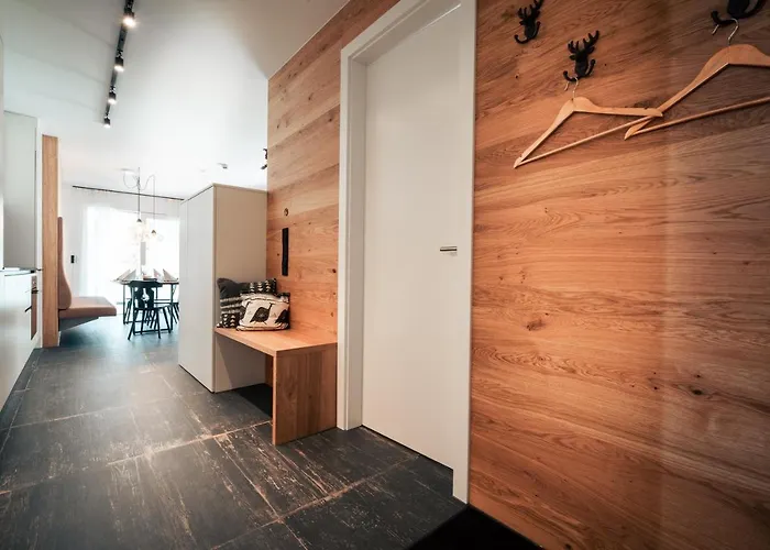 דירה Conrad By Schladming-appartements