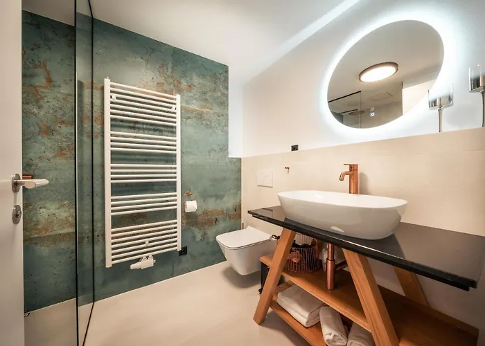 דירה Conrad By Schladming-appartements