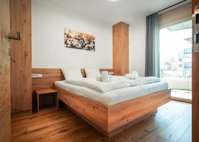 아파트 Conrad By Schladming-appartements *