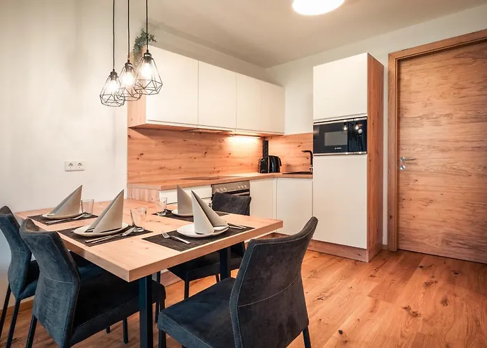 דירה Conrad By Schladming-appartements