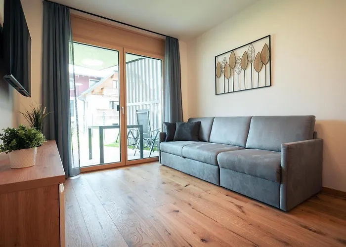 דירה Conrad By Schladming-appartements שלאדמינג