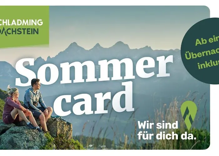 Conrad By Schladming-appartements 아파트